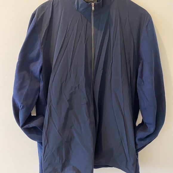 Theory Nylon windbreaker - Picture 3 of 4